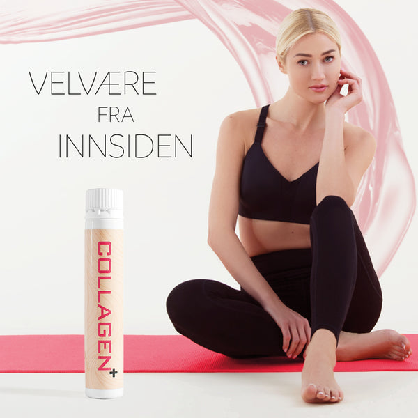 COLLAGEN+ -Nordic Liquid Marine Collagen for Glowing Skin